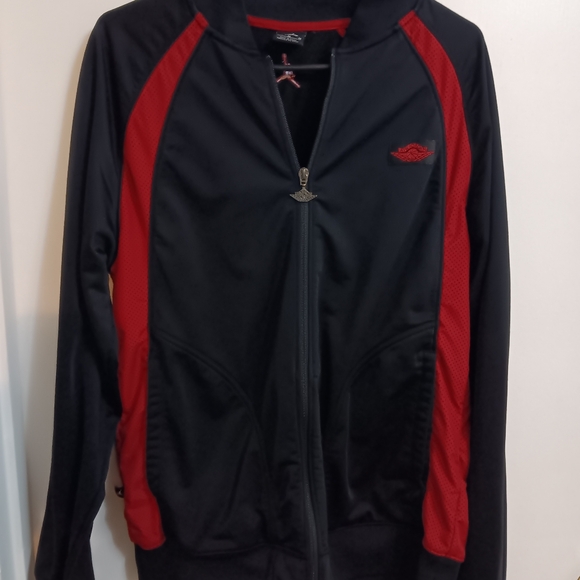 Nike Air Jordan Zip Up Jacket - Picture 2 of 6